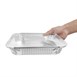 Fiesta Recyclebare Ondiepe Foliecontainers 1580ml (200 Stuks)