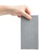 Fiesta Recyclebaar Dinerservet Grijs 40x40cm 2-Laags 1/8 Vouw (Pak Van 2000)