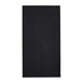 Fiesta Recyclebaar Premium Tablin Dinerservet Zwart 40x40cm Airlaid 1/8 Vouw (Pack Van 500)