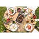 Louis Tellier Brasero Tafelbarbecue Brasi-F