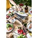 Louis Tellier Brasero Tafelbarbecue Brasi-F