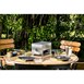 Louis Tellier Brasero Tafelbarbecue Brasi-F