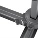 Bolero Venice Heavy Duty Parasol Crème 3,5M