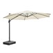 Bolero Heavy Duty Watervulparasolvoet - 100Kg (Gevuld)