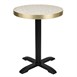 Bolero Rond Tafelblad In Terrazzostijl, 600mm
