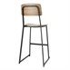 Bolero Beaufort Hoge Krukken Met Houten Interieur (Pak Van 2)