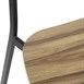 Bolero Beaufort Hoge Krukken Met Houten Interieur (Pak Van 2)