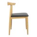 Bolero Camden Gevoerde Interieurstoelen (Pak Van 2)