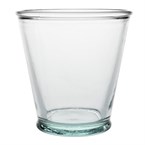 Olympia Conische Bekers Van Gerecycled Glas, 220ml (Pak Van 6)