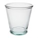 Olympia Conische Bekers Van Gerecycled Glas, 220ml (Pak Van 6)
