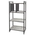 Cambro Universeel Opbergrek Starterset Voor Basics Plus Planken, 530 mm Diep