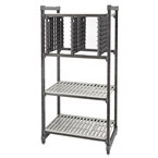 Cambro Universele Opbergrek Aanbouwset Voor Basics Plus Planken, 530 mm Diep