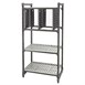 Cambro Universele Opbergrek Aanbouwset Voor Basics Plus Planken, 530 mm Diep