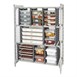 Cambro Universele Opbergrek Aanbouwset Voor Basics Plus Planken, 530 mm Diep