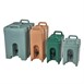 Cambro 500Lcd Camtainer Geïsoleerde Drankendispenser Leiblauw 18Ltr