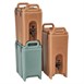 Cambro 500Lcd Camtainer Geïsoleerde Drankendispenser Leiblauw 18Ltr