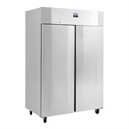 Polar U-Serie Energiezuinige Staande Koelkast Met Dubbele Deur 1400 Liter