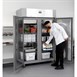 Polar U-Serie Energiezuinige Staande Koelkast Met Dubbele Deur 1400 Liter