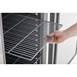 Polar U-Serie Energiezuinige Staande Vriezer Met Dubbele Deur 1400 Liter