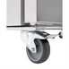 Polar U-Serie Energiezuinige Staande Vriezer Met Dubbele Deur 1400 Liter