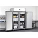 Polar U-Serie Energiezuinige Staande Vriezer Met Dubbele Deur 1400 Liter