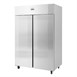Polar U-Serie Energiezuinige Staande Vriezer Met Dubbele Deur 1400 Liter