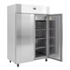 Polar U-Serie Energiezuinige Staande Vriezer Met Dubbele Deur 1400 Liter