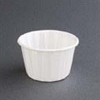 Recyclebare Papieren Sauspotten Medium 2Oz (Pak Van 250)