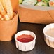 Recyclebare Papieren Sauspotten Medium 2Oz (Pak Van 250)