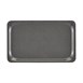 Cambro Capri Dienblad Glad Oppervlak Houtskool 320x530mm