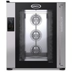 Unox Bakerlux shop pro Camilla matic touch 10 bakplaten heteluchtoven