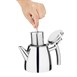 Olympia Conische Geïsoleerde Theepot Met Filter St/St - 350ml