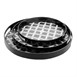 Olympia Kristallon Pc Rond Antislipblad Met Handgrepen - 300 mm 12"