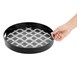 Olympia Kristallon Pc Rond Antislipblad Met Handgrepen - 300 mm 12"