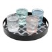 Olympia Kristallon Pc Rond Antislipblad Met Handgrepen - 300 mm 12"