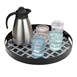 Olympia Kristallon Pc Rond Antislipblad Met Handgrepen - 405 mm 16"