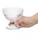 Olympia Laag Sundae Glas 310ml (Doos 6)