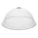 Olympia Kristallon Pc Koepelvormige Bordafdekking Rond - 260x120mm