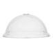 Olympia Kristallon Pc Koepelvormige Bordafdekking Rond - 260x120mm