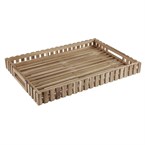 Olympia Acacia Opbergdoos - 510x356X50mm