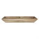 Olympia Acacia Dienblad Rechthoekig - 380x180x50mm