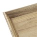 Olympia Acacia Dienblad Rechthoekig - 380x355X50mm
