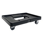 Vogue Thermo-Box 600 Draagwagen Zwart