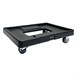 Vogue Thermo-Box 600 Draagwagen Zwart