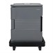 Vogue Thermo-Box 600 Draagwagen Zwart