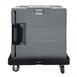 Vogue Thermo-Box 600 Draagwagen Zwart