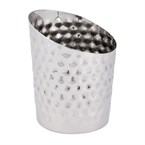 Olympia Chipbeker Gehamerd - 112X95mm 480ml