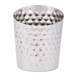 Olympia Chipbeker Gehamerd - 112X95mm 480ml