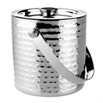 Olympia Hammered Dubbelwandige Ijsemmer 1550ml