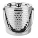 Olympia Hammered Dubbelwandige Ijsemmer 1550ml